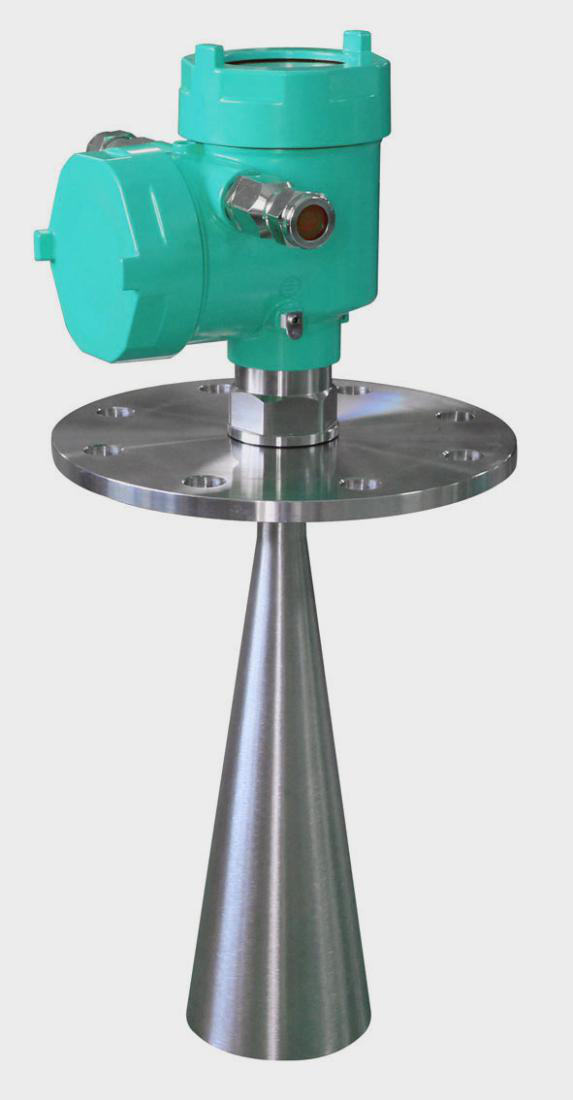 SQ90B雙腔隔爆型高頻雷達(dá)物位計